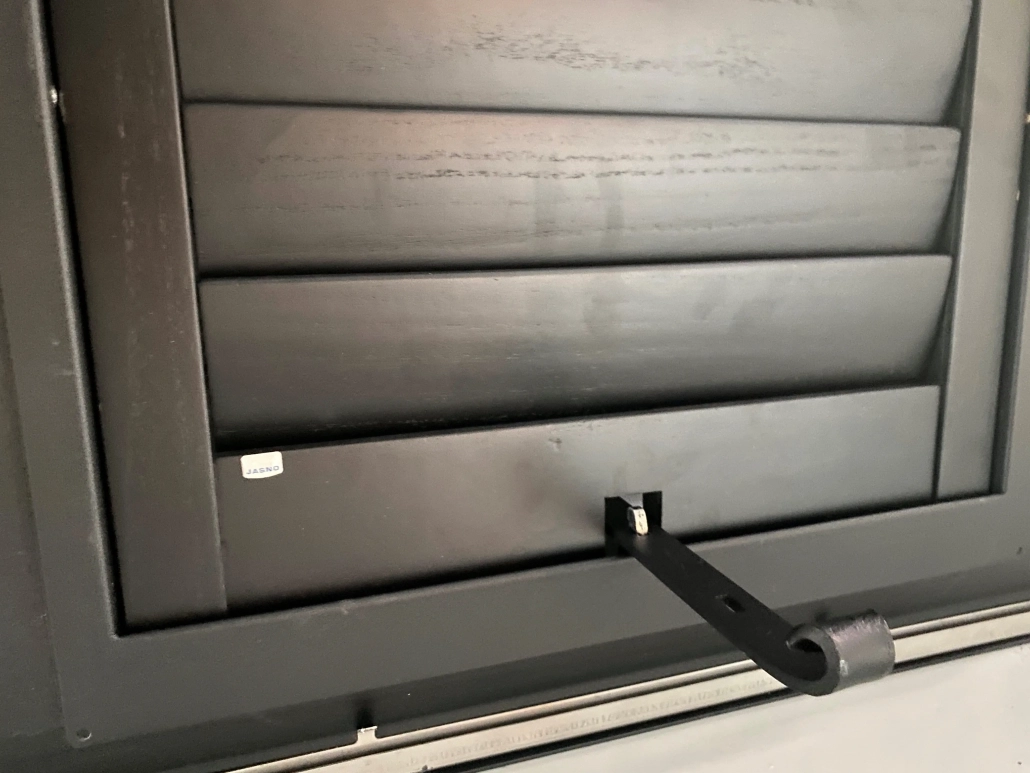 FEROLUX Shutters - Afbeelding 3