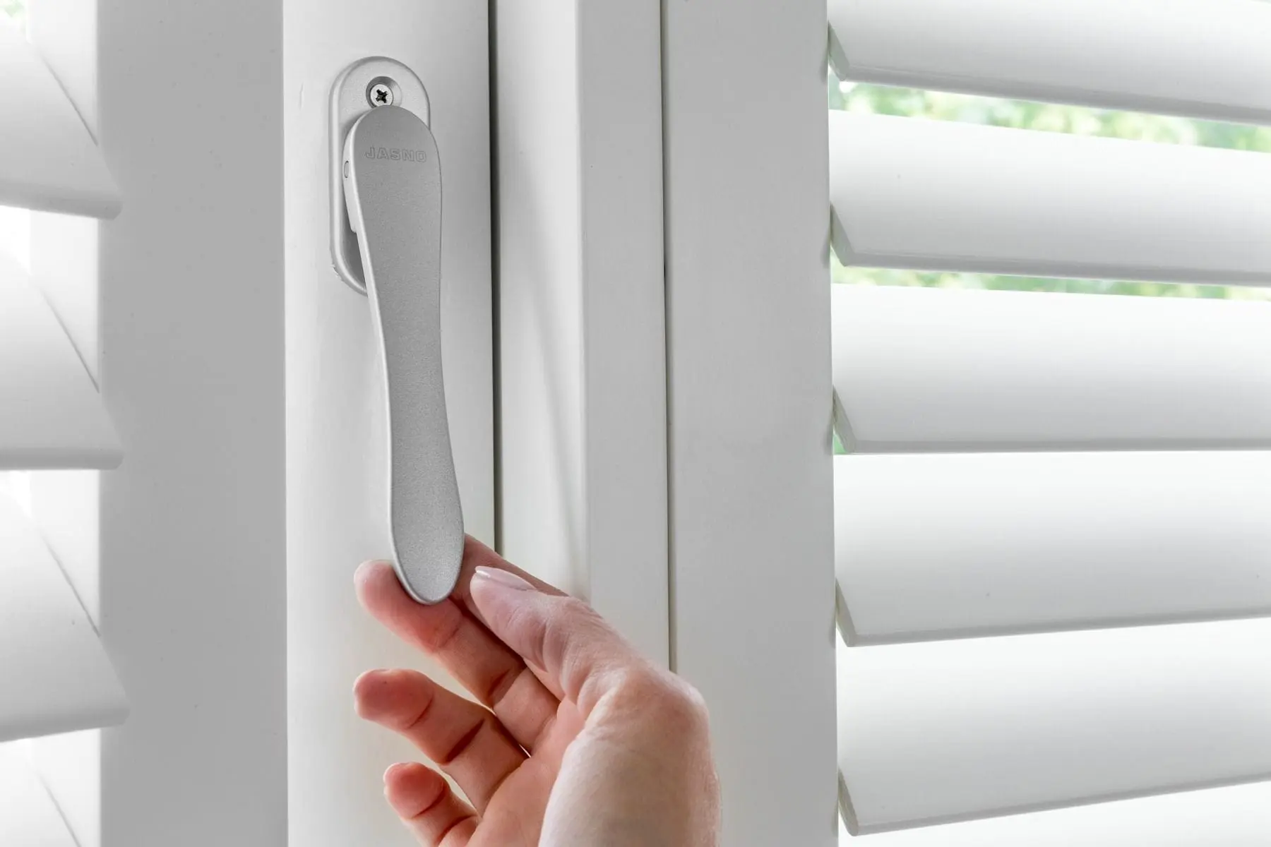 jasno platte-raamkruk