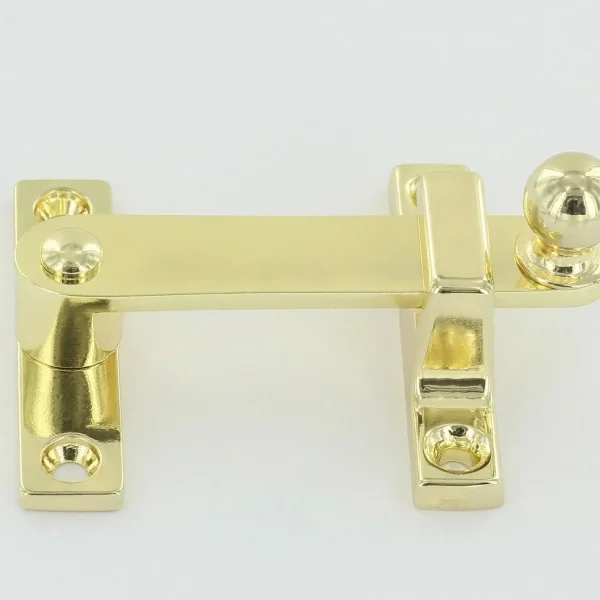 Tramklinkje Messing JASNO